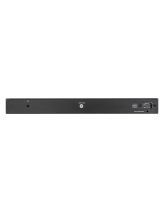 D-Link DGS-1210-24 Gestionado L2 Gigabit Ethernet (10 100 1000) 1U Negro 2