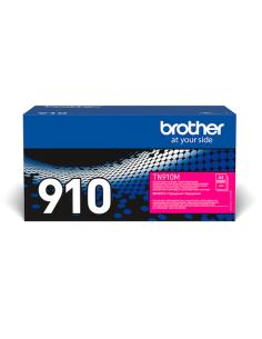 Brother TN-910M cartucho de tóner 1 pieza(s) Original Magenta