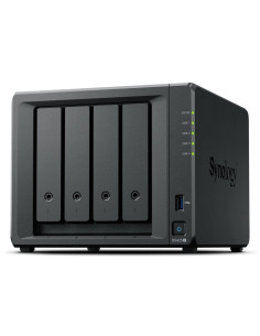 Synology DiskStation DS425+ servidor de almacenamiento NAS Intel® Celeron® J4125 2 GB DDR4 0 TB Negro