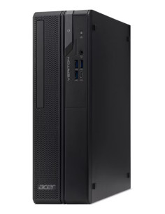 Acer Veriton 2000 Intel® Core™ i5 i5-14400 16 GB DDR5-SDRAM 512 GB SSD Windows 11 Pro Mini Tower PC Negro 2