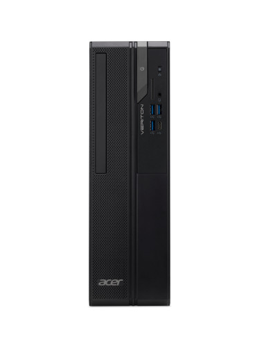 Acer Veriton X2722G Intel® Core™ i5 i5-14400 16 GB DDR5-SDRAM 512 GB SSD Windows 11 Pro Escritorio PC Negro