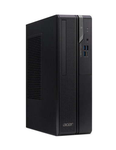 Acer Veriton X2722G Intel® Core™ i5 i5-14400 16 GB DDR5-SDRAM 512 GB SSD Windows 11 Pro Escritorio PC Negro