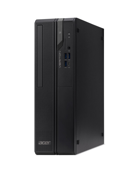 Acer Veriton X2722G Intel® Core™ i5 i5-14400 16 GB DDR5-SDRAM 512 GB SSD Windows 11 Pro Escritorio PC Negro