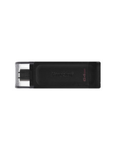 Kingston Technology DataTraveler 64GB USB-C 3.2 Gen 1 70