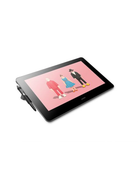 Wacom Cintiq Pro 16 (2021) tableta digitalizadora Negro 344 x 194 mm USB