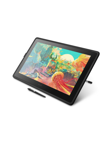 Wacom Cintiq 22 tableta digitalizadora Negro USB