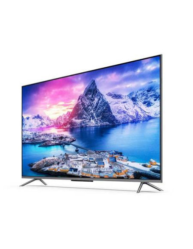 Xiaomi Q1E 55 139,7 cm (55") 4K Ultra HD Smart TV Wifi Gris 350 cd   m²