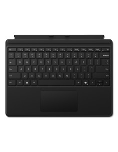 Microsoft Surface Pro Keyboard Español Microsoft Cover port Negro