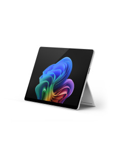Microsoft Surface Pro 11 Copilot+ PC Intel Core Ultra 5 256 GB 33 cm (13") 16 GB Wi-Fi 7 (802.11be) Windows 11 Pro Platino