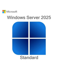 Microsoft Windows Server 2025 CAL Licencia de acceso de cliente (CAL) 1 licencia(s)