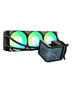 TRYX Panorama SE ARGB 360 Procesador Sistema de refrigeración líquida todo en uno 12 cm Negro
