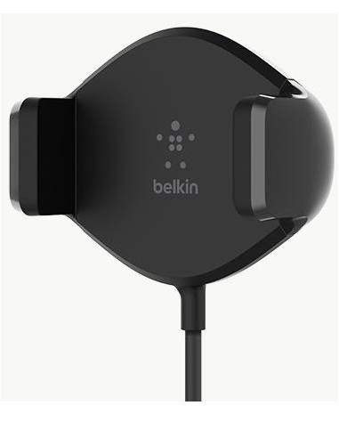 Belkin F7U053BTBLK soporte Soporte activo para teléfono móvil Teléfono móvil smartphone Negro