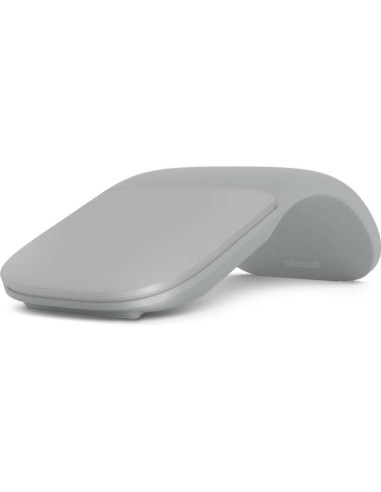 Microsoft ARC TOUCH MOUSE BLUETOOTH PERP ratón Viajes Ambidextro Blue Trace 1000 DPI