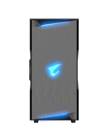 GIGABYTE GB-AC300G carcasa de ordenador Midi Tower Negro