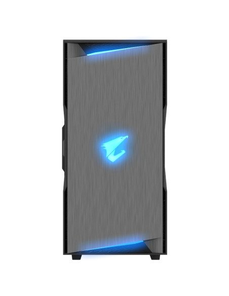 GIGABYTE GB-AC300G carcasa de ordenador Midi Tower Negro