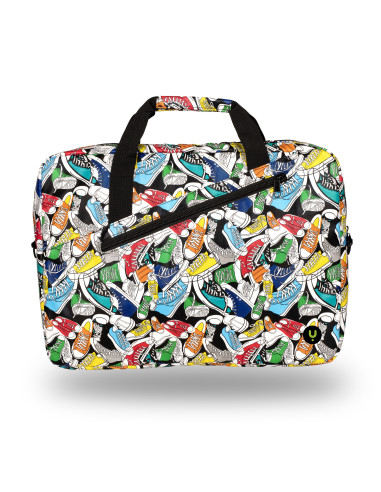 NGS Monray Ginger Trainers 39,6 cm (15.6") Maletín Multicolor