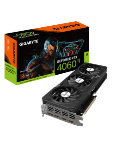 GIGABYTE GAMING GeForce RTX­­ 4060 Ti OC 8G NVIDIA GeForce RTX 4060 Ti 8 GB GDDR6