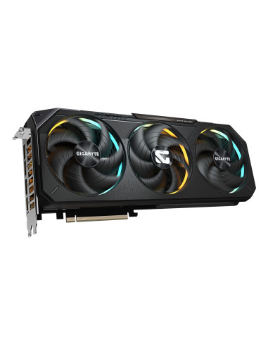 GIGABYTE GeForce RTX 5070 GAMING OC 12G Tarjeta Gráfica - 12GB GDDR7, 192 bits, PCI-E 5.0, 2625 MHz Core Clock, 3 x DP 2.1a, 1