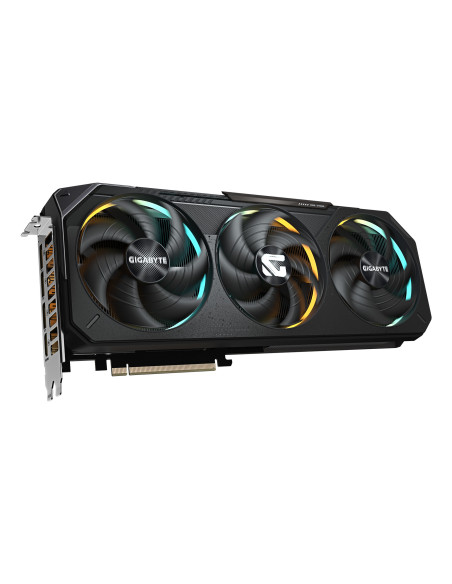 GIGABYTE GeForce RTX 5070 GAMING OC 12G Tarjeta Gráfica - 12GB GDDR7, 192 bits, PCI-E 5.0, 2625 MHz Core Clock, 3 x DP 2.1a, 1