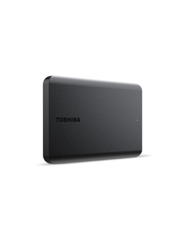 Toshiba Canvio Basics disco duro externo 1 TB 2.5" USB Type-A   Micro-USB B 2.0 3.2 Gen 1 (3.1 Gen 1) Negro