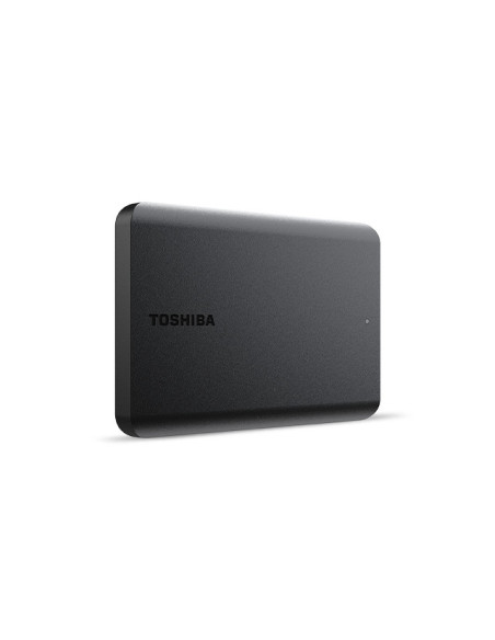 Toshiba Canvio Basics disco duro externo 1 TB 2.5" USB Type-A   Micro-USB B 2.0 3.2 Gen 1 (3.1 Gen 1) Negro