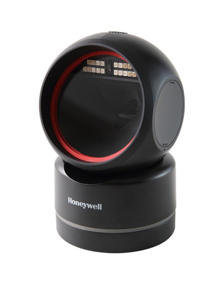 Honeywell HF680 Lector de códigos de barras fijo 2D LED Negro