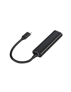 Conceptronic HUBBIES12B hub de interfaz USB 3.2 Gen 1 (3.1 Gen 1) Type-C 5000 Mbit s Negro 2