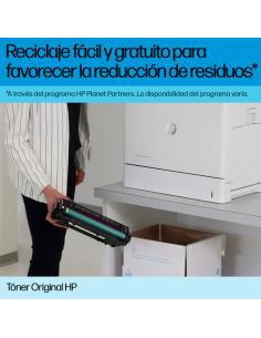 HP Paquete de 2 cartuchos de tóner negro Originales LaserJet 201X de alta capacidad