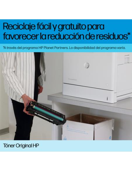 HP Paquete de 2 cartuchos de tóner negro Originales LaserJet 201X de alta capacidad