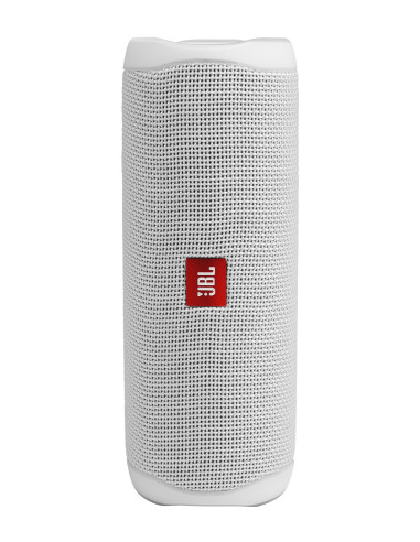 JBL FLIP 5 Altavoz portátil estéreo Blanco 20 W