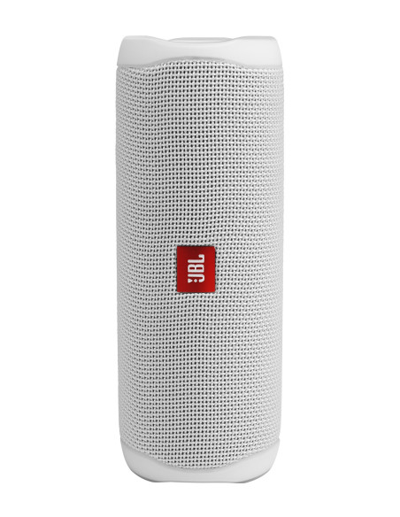 JBL FLIP 5 Altavoz portátil estéreo Blanco 20 W