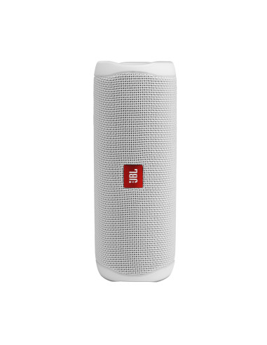 JBL FLIP 5 Altavoz portátil estéreo Blanco 20 W