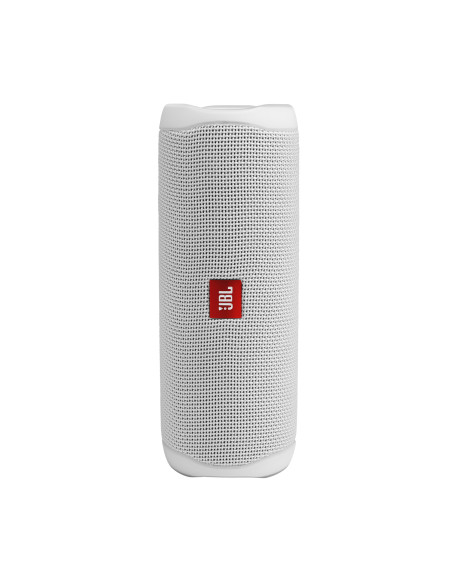 JBL FLIP 5 Altavoz portátil estéreo Blanco 20 W