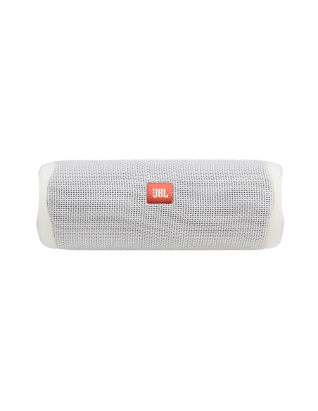 JBL FLIP 5 Altavoz portátil estéreo Blanco 20 W
