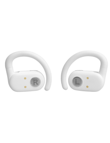 JBL Soundgear Sense Auriculares True Wireless Stereo (TWS) gancho de oreja Llamadas Música USB Tipo C Bluetooth Blanco