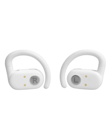 JBL Soundgear Sense Auriculares True Wireless Stereo (TWS) gancho de oreja Llamadas Música USB Tipo C Bluetooth Blanco