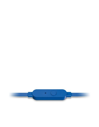 JBL TUNE 160 Auriculares Alámbrico Dentro de oído Azul