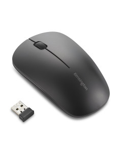 Kensington Ratón recargable MY230 EQ – Inalámbrico – Mediano