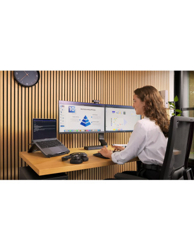 Kensington Teclado recargable Pro Fit Ergo KB675 EQ TKL