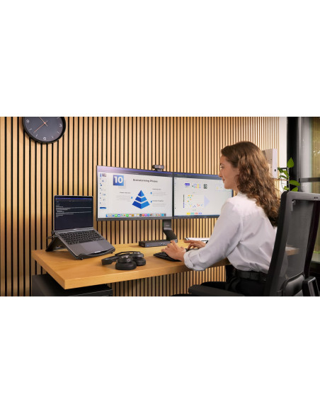 Kensington Teclado recargable Pro Fit Ergo KB675 EQ TKL