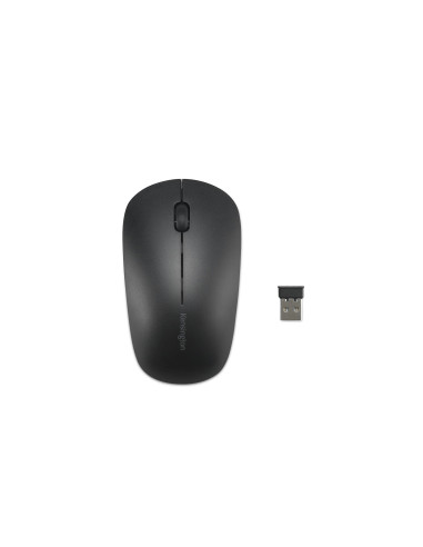 Kensington Conjunto de teclado y ratón inalámbricos KM150 EQ para sobremesa