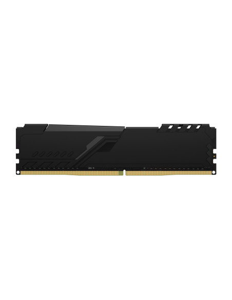Kingston Technology FURY Beast 16GB 3200MT s DDR4 CL16 DIMM Black