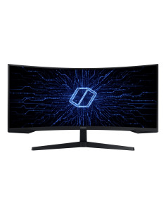 Samsung G55T pantalla para PC 86,4 cm (34") 3440 x 1440 Pixeles UltraWide Quad HD LED Negro 2