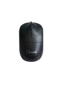 L-Link LL-2080-N ratón Oficina Ambidextro USB tipo A Óptico