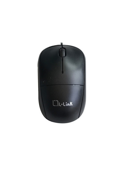 L-Link LL-2080-N ratón Oficina Ambidextro USB tipo A Óptico
