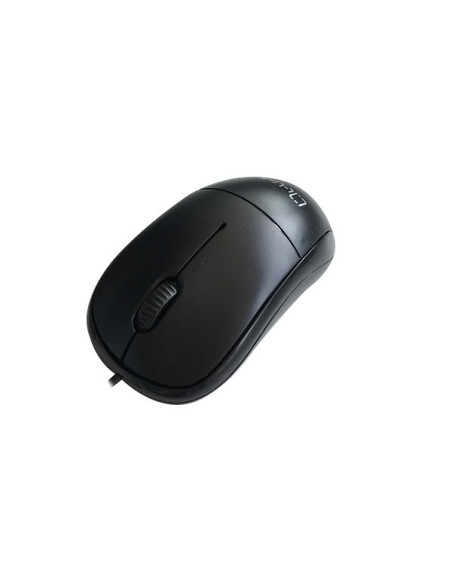 L-Link LL-2080-N ratón Oficina Ambidextro USB tipo A Óptico