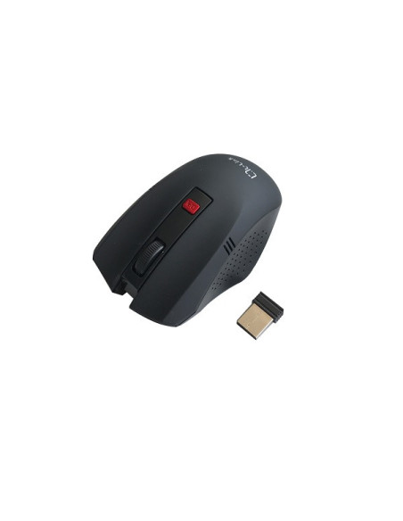 L-Link LL-2095-N ratón Oficina mano derecha RF inalámbrico Óptico 1600 DPI