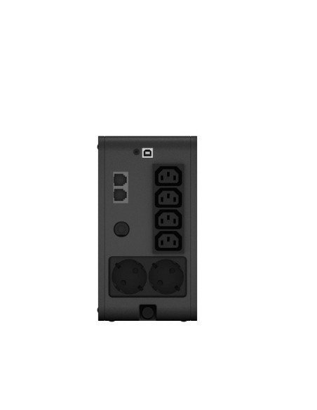 L-Link LL-7720 sistema de alimentación ininterrumpida (UPS) Línea interactiva 2 kVA 1200 W 4 salidas AC