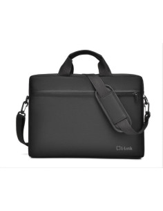 L-Link LL-B036-14 maletines para portátil 35,6 cm (14") Maletín Negro