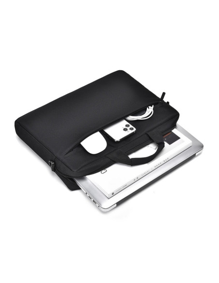 L-Link LL-B036-14 maletines para portátil 35,6 cm (14") Maletín Negro
